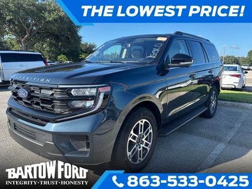 2025 Ford Expedition Active
