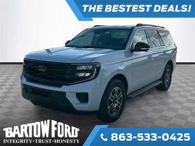 2026 Ford Expedition Active