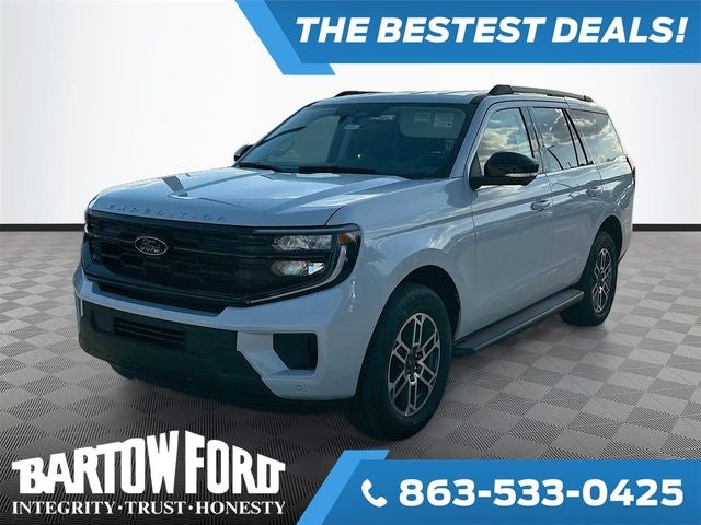 2026 Ford Expedition Active