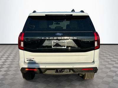 2026 Ford Expedition Active