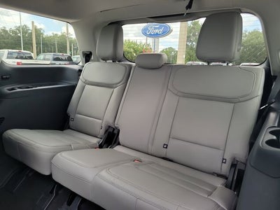 2026 Ford Expedition Active