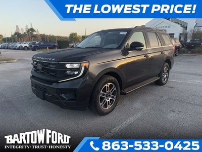 2025 Ford Expedition Active