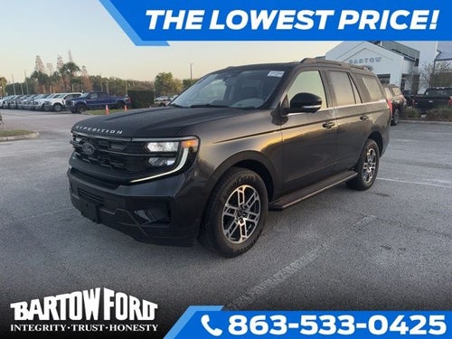 2025 Ford Expedition Active