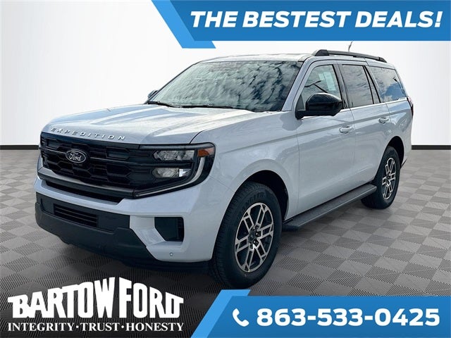 2026 Ford Expedition Active