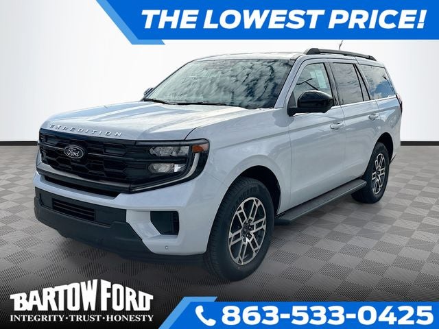 2026 Ford Expedition Active