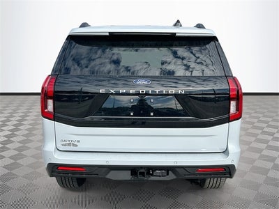 2026 Ford Expedition Active