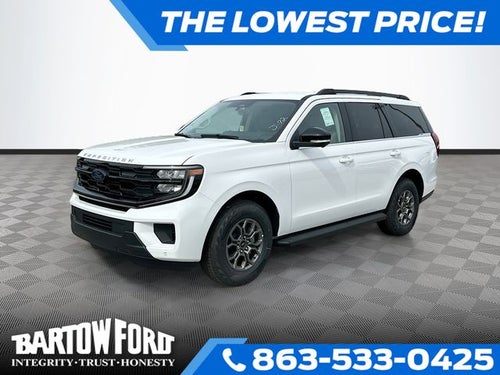 2026 Ford Expedition Active