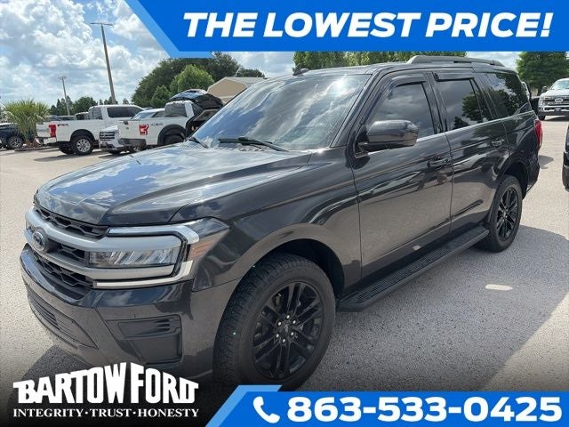 2024 Ford Expedition XLT