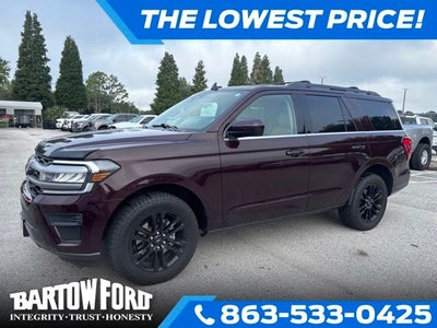 2024 Ford Expedition XLT