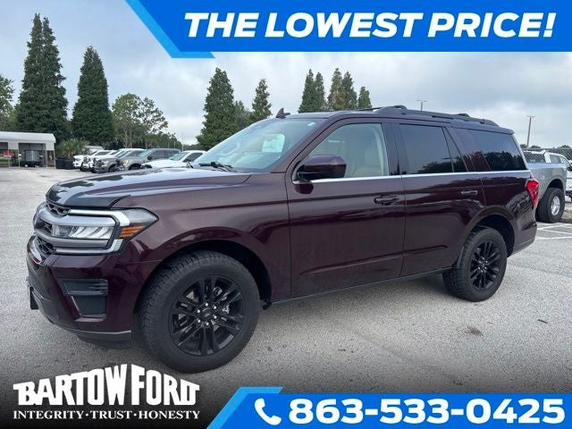 2024 Ford Expedition XLT