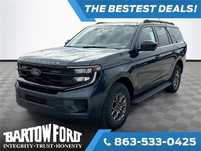 2025 Ford Expedition Active