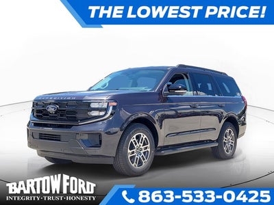 2026 Ford Expedition Active