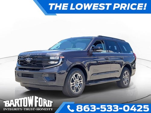 2026 Ford Expedition Active