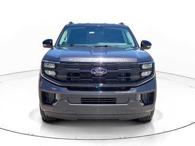 2026 Ford Expedition Active