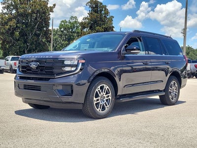 2026 Ford Expedition Active