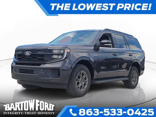 2027 Ford Expedition Active