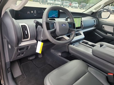 2027 Ford Expedition Active