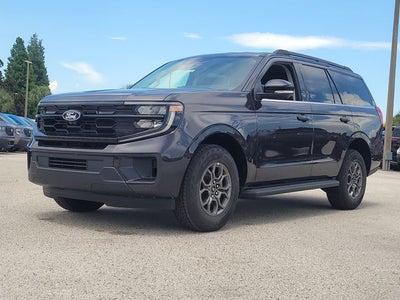 2027 Ford Expedition Active