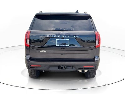 2027 Ford Expedition Active