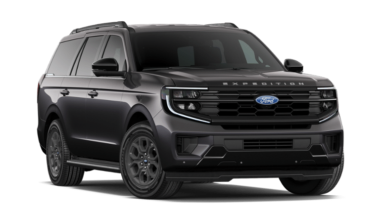 2027 Ford Expedition Active
