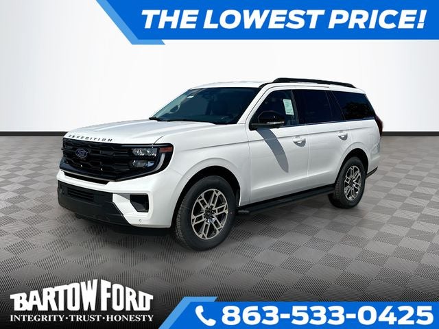 2026 Ford Expedition Active