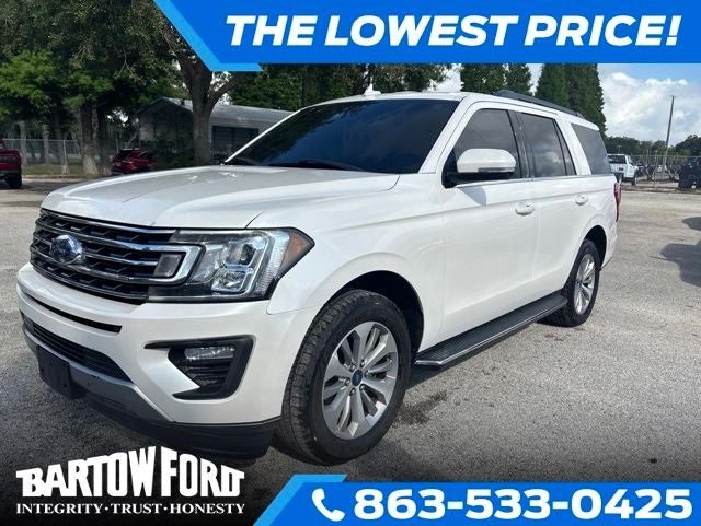 2018 Ford Expedition XLT