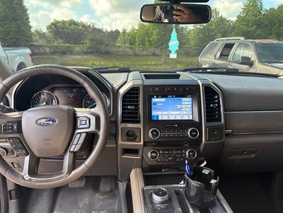 2018 Ford Expedition XLT
