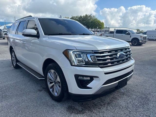 2018 Ford Expedition XLT
