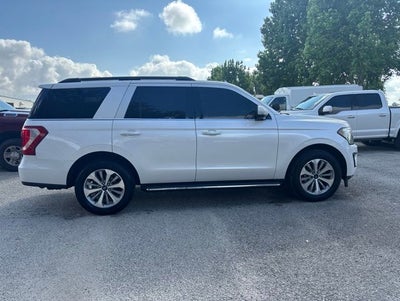 2018 Ford Expedition XLT