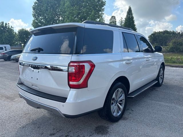 2018 Ford Expedition XLT