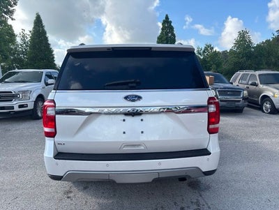 2018 Ford Expedition XLT