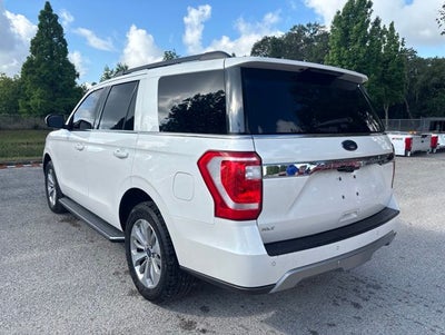 2018 Ford Expedition XLT