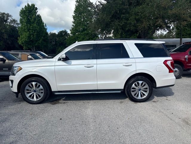 2018 Ford Expedition XLT