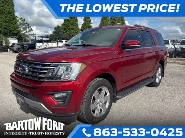 2019 Ford Expedition XLT's photo