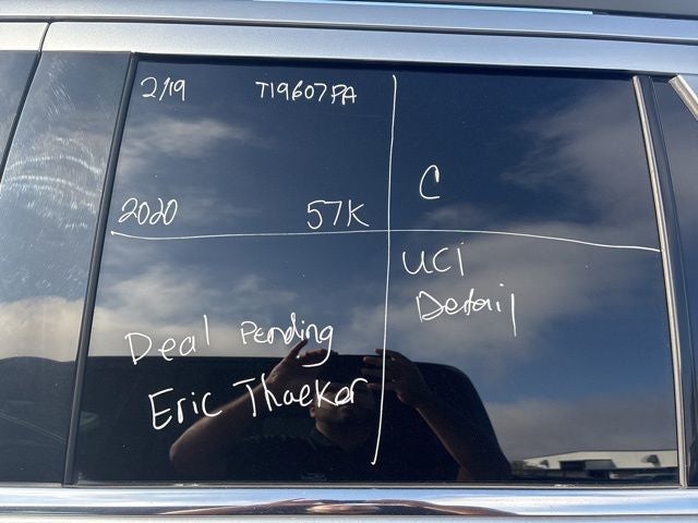 2020 Ford Expedition XLT 3.5 ECOBOOST