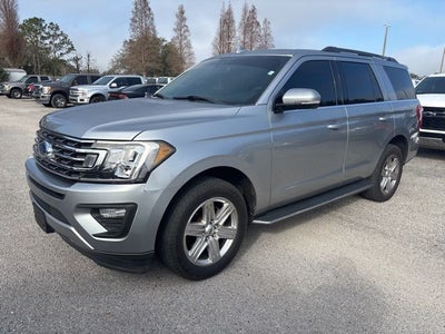 2020 Ford Expedition XLT 3.5 ECOBOOST