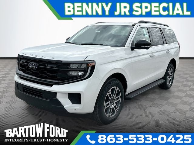 2025 Ford Expedition Active