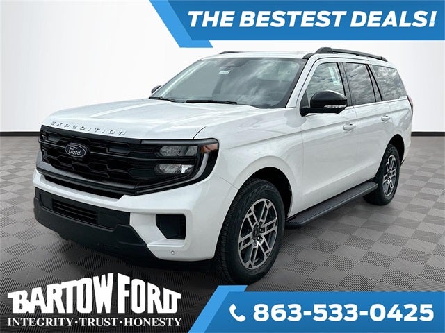 2025 Ford Expedition Active