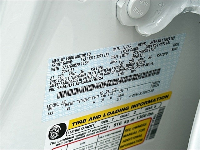 2025 Ford Expedition Active