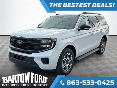 2025 Ford Expedition Active