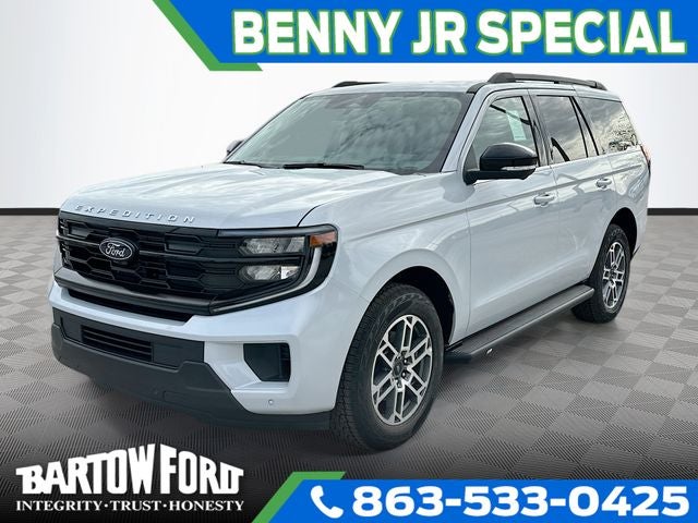 2025 Ford Expedition Active