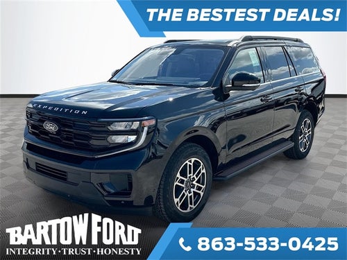 2025 Ford Expedition Active
