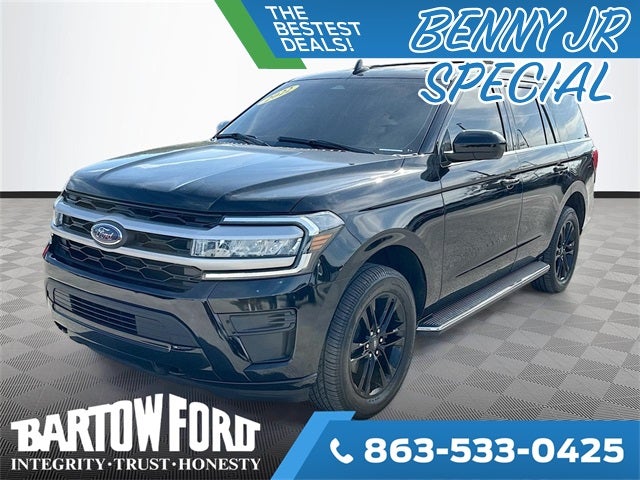 2022 Ford Expedition XLT