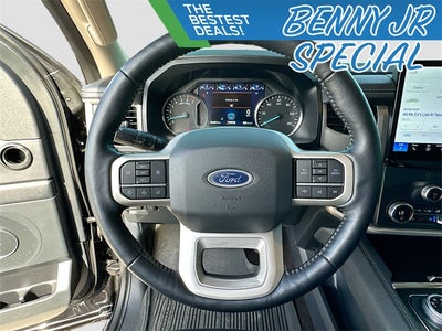 2022 Ford Expedition XLT