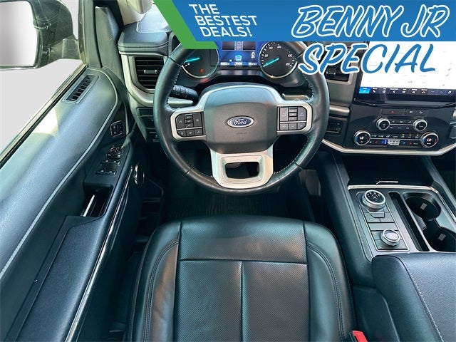 2022 Ford Expedition XLT