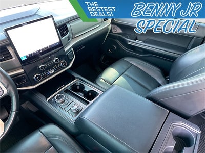 2022 Ford Expedition XLT