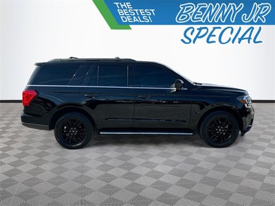 2022 Ford Expedition XLT