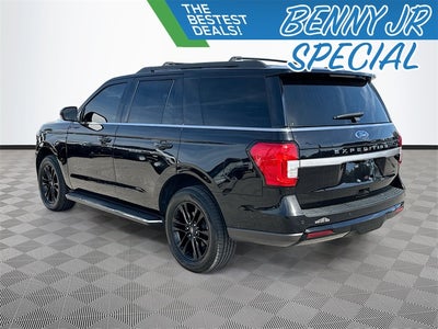 2022 Ford Expedition XLT