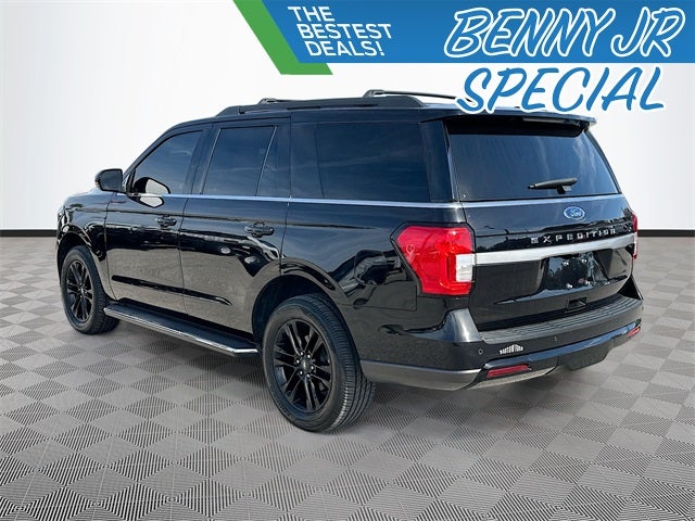 2022 Ford Expedition XLT