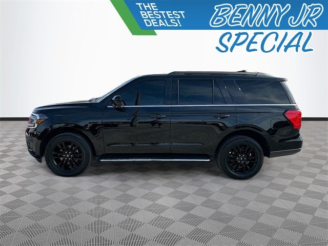 2022 Ford Expedition XLT